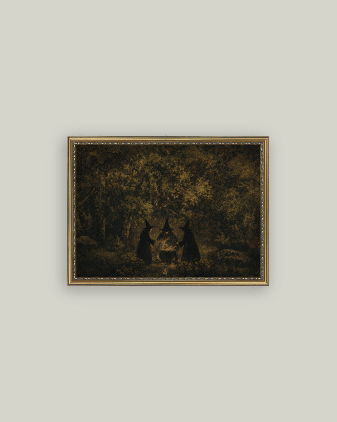 Spell in the Woods