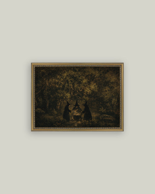 Spell in the Woods