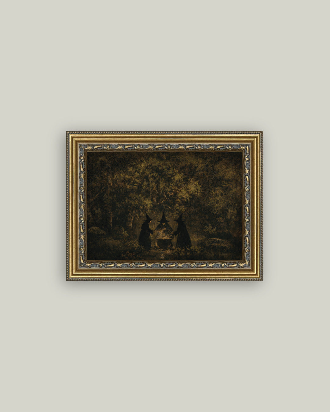 Spell in the Woods