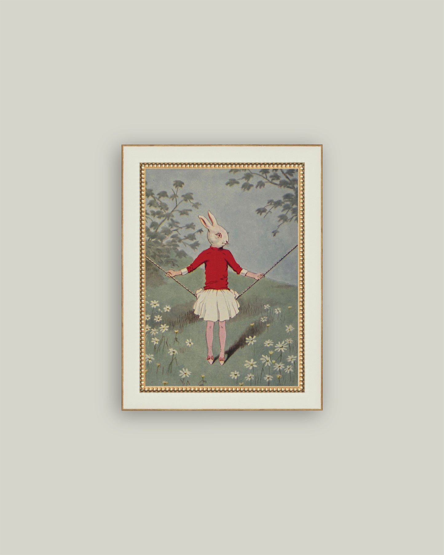 Springtime Swing