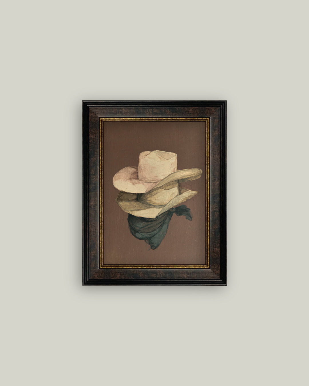 Stacked Hats