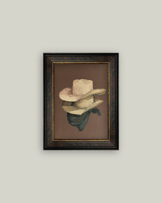Stacked Hats