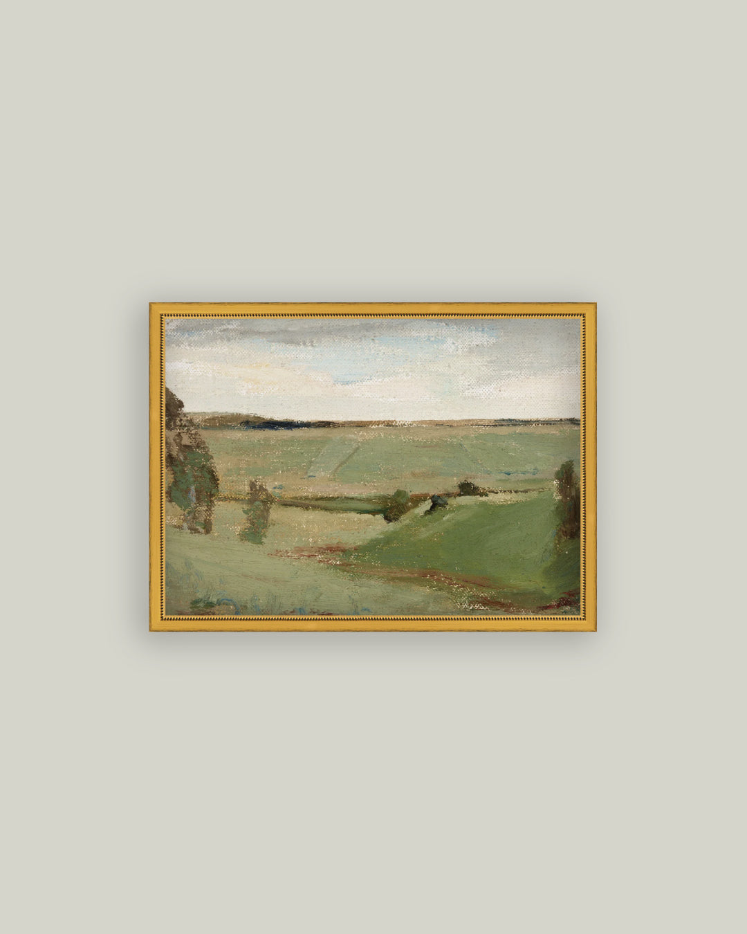 Studies by a River