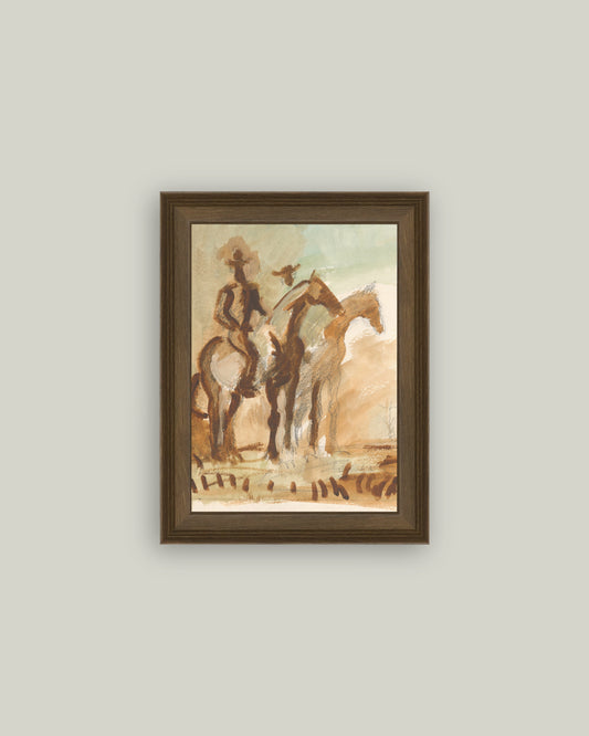 Study of the Watch