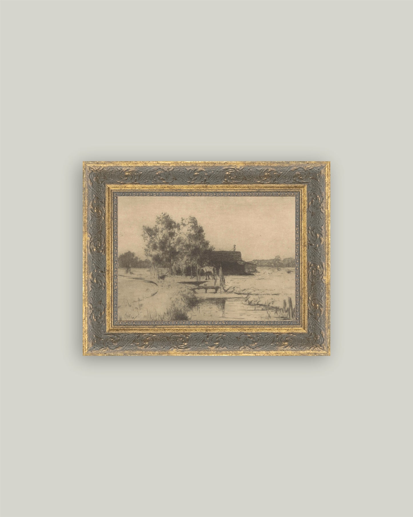 Stable in the Bickhorst in the Hague