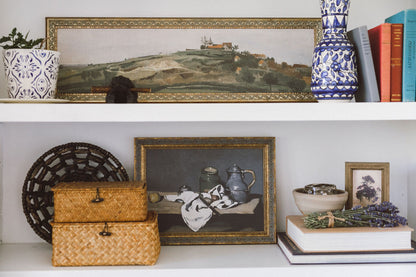 Still Life with Kettle