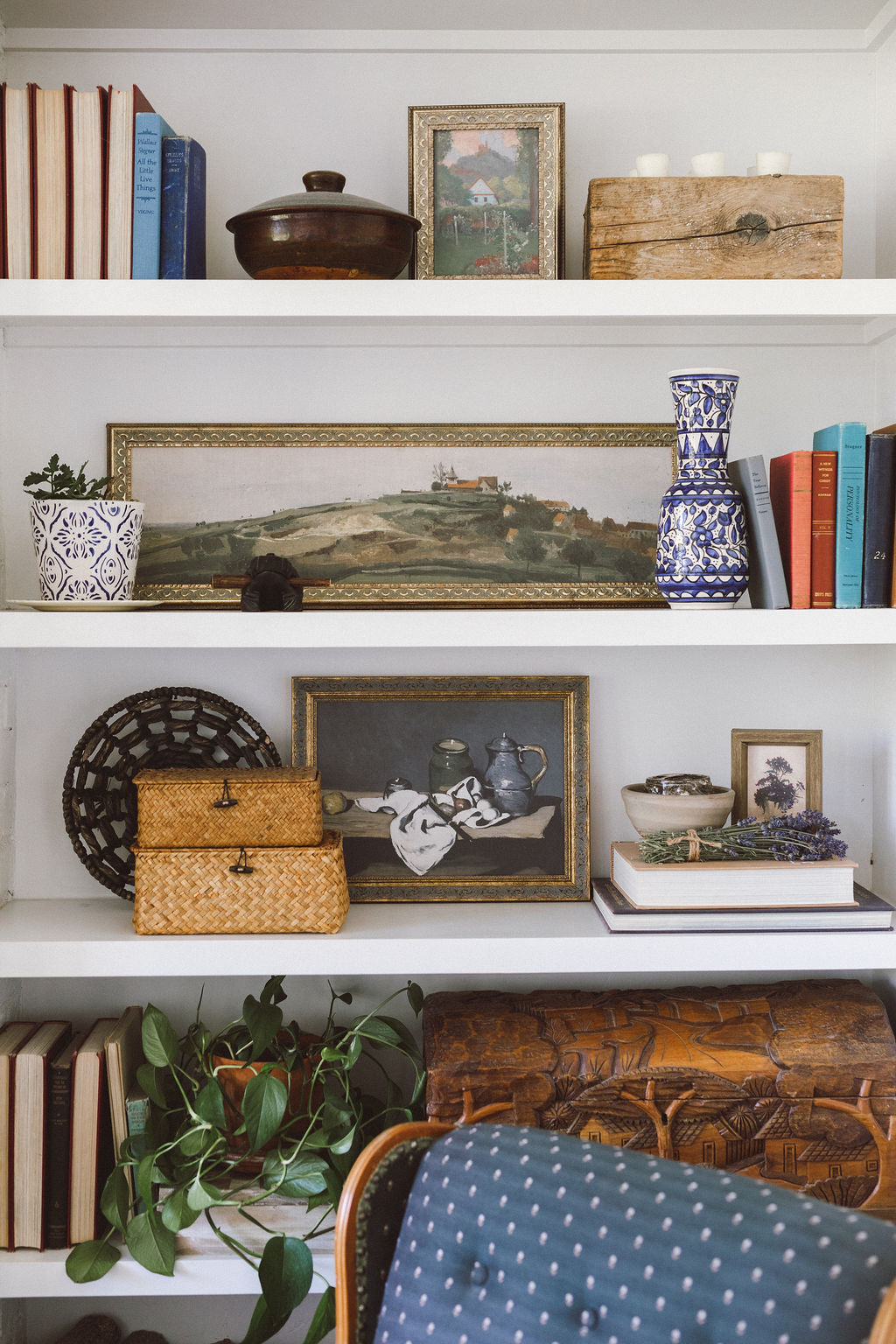 Still Life with Kettle