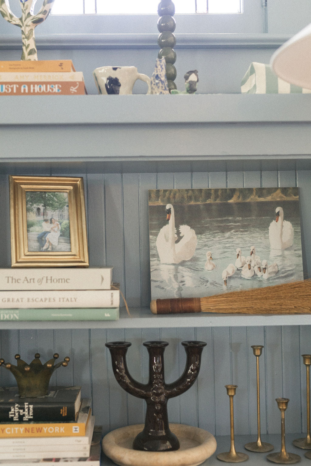 Swan Family Artist Board