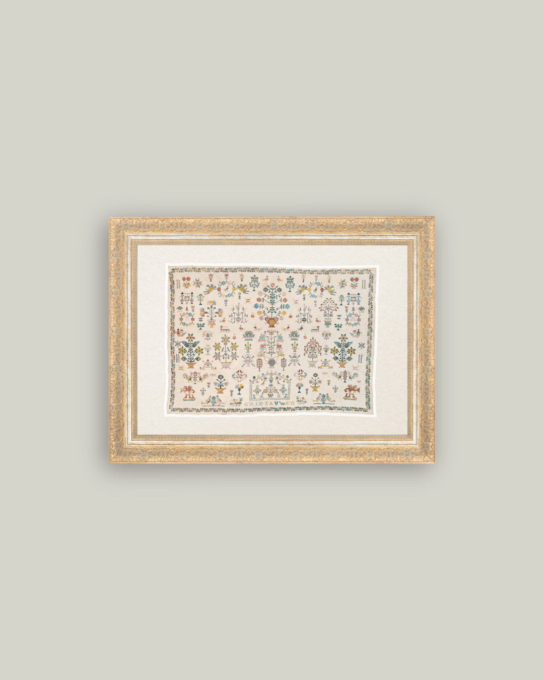 Tapestry Sampler