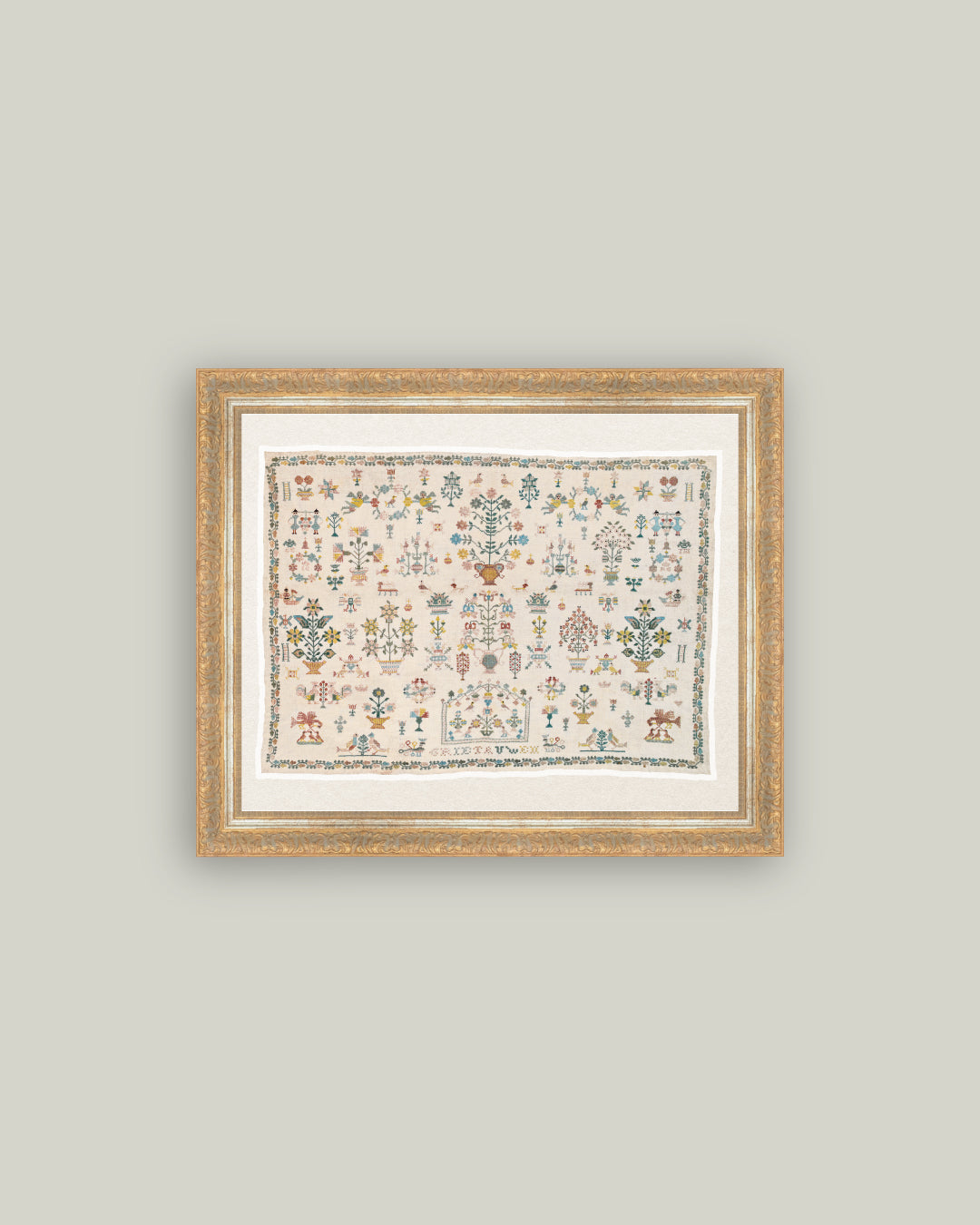 Tapestry Sampler