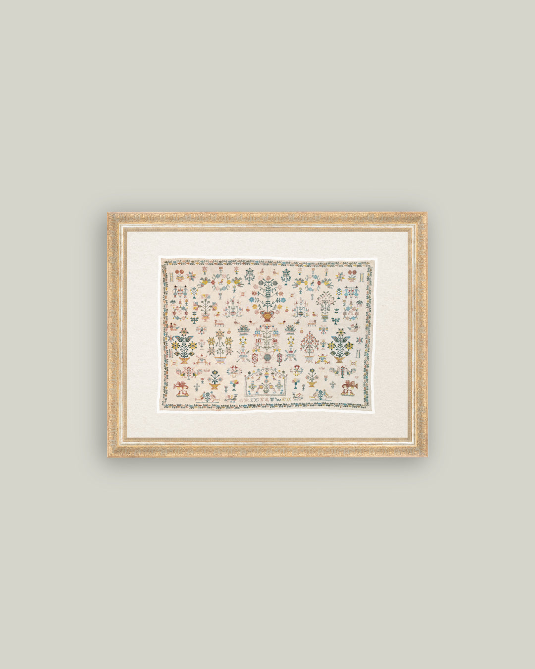 Tapestry Sampler