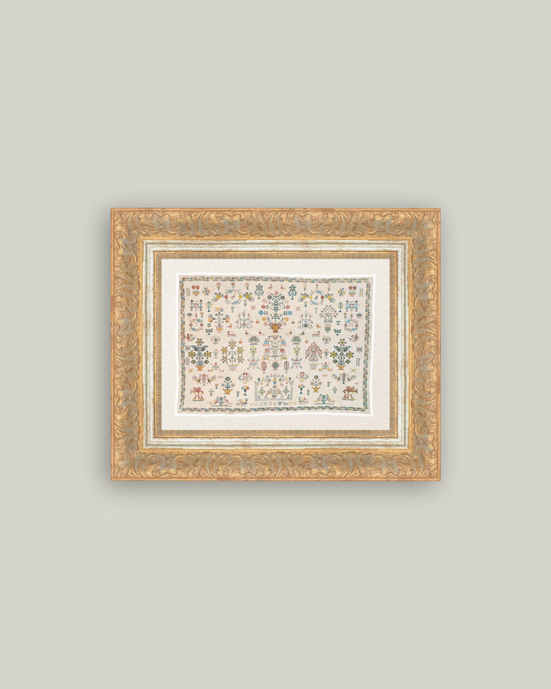 Tapestry Sampler