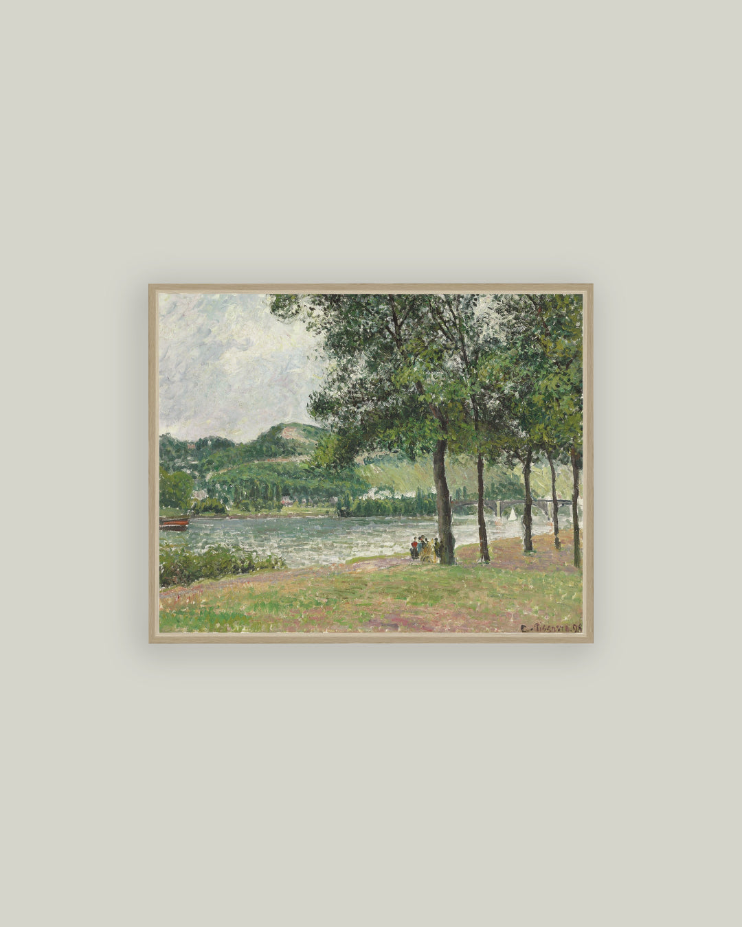 The Cours-la-Reine