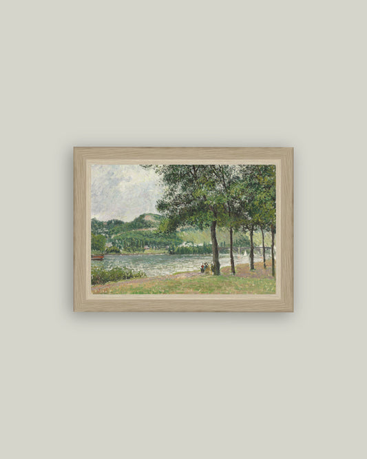 The Cours-la-Reine