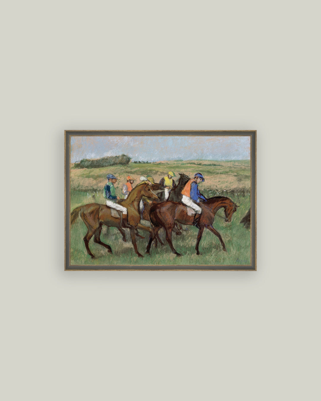 The Races