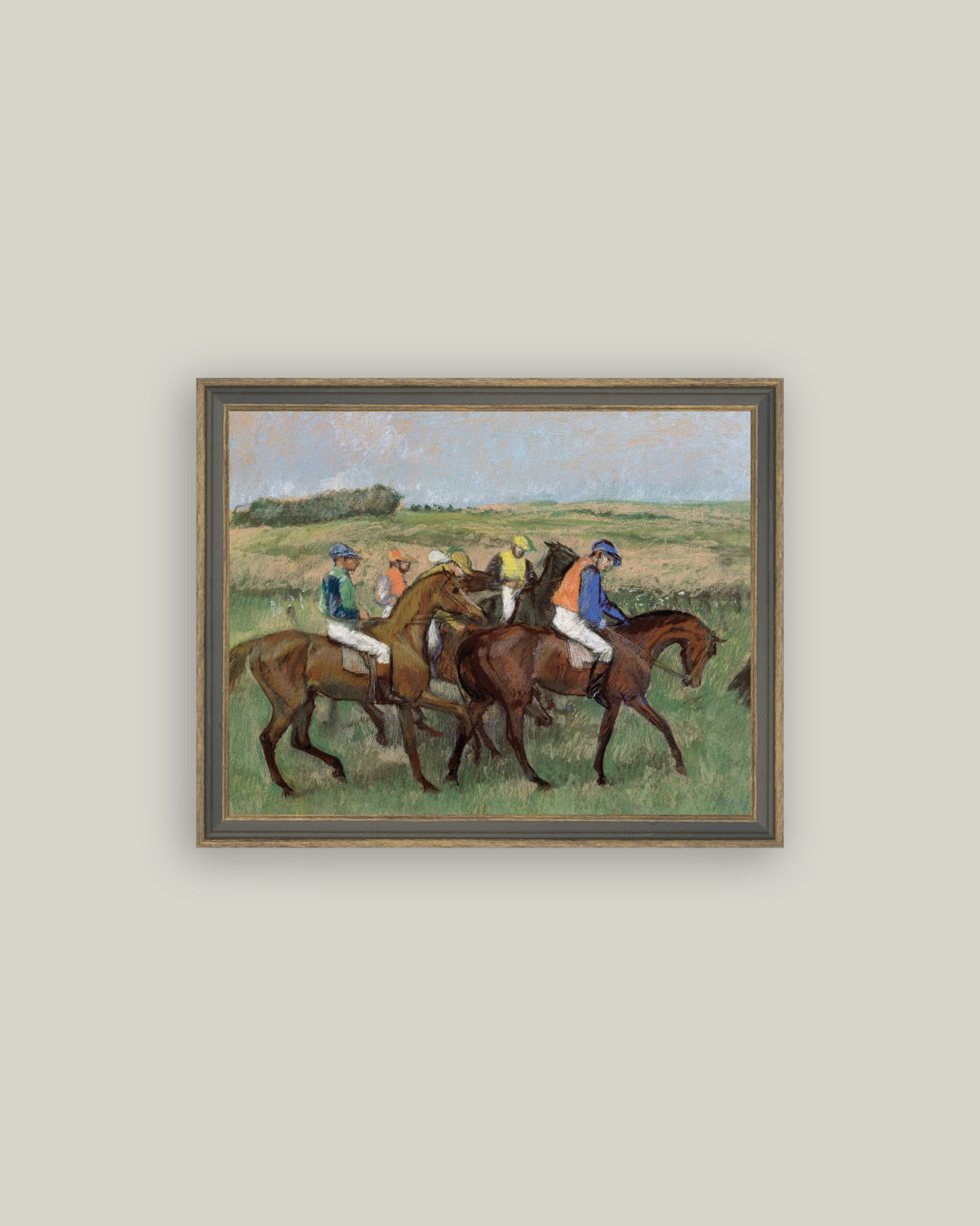 The Races