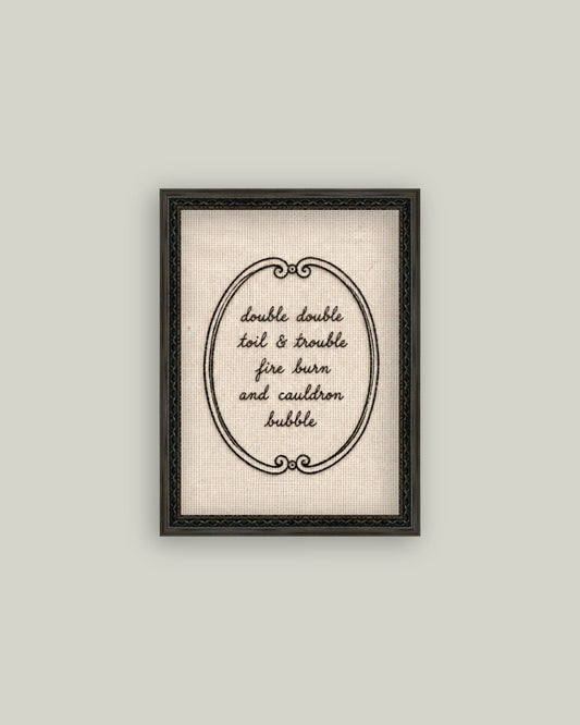 Toil & Trouble