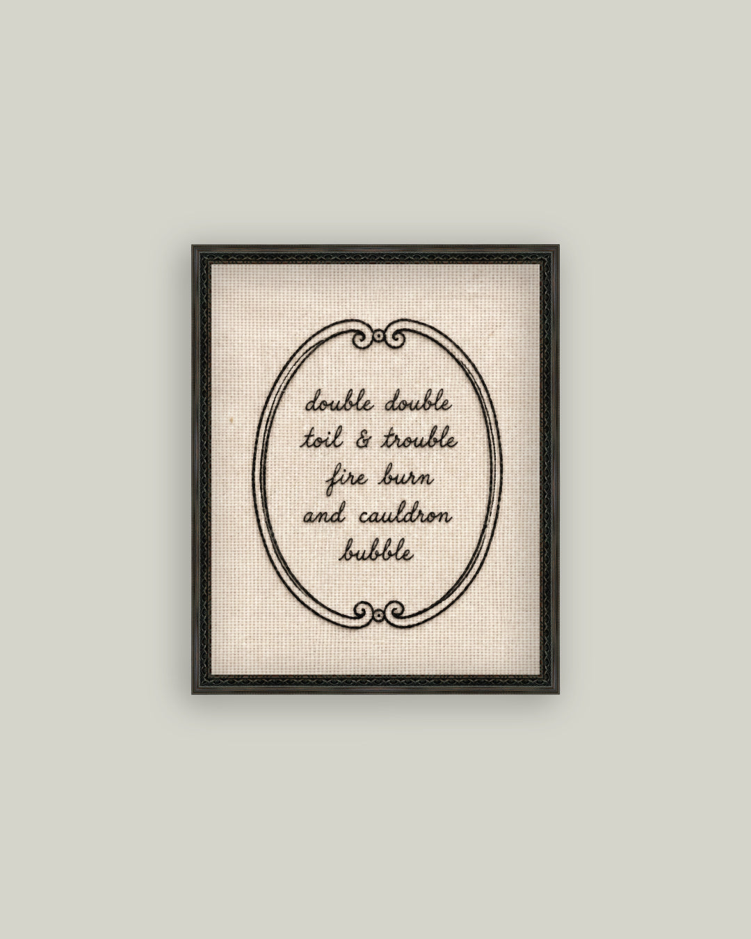 Toil & Trouble