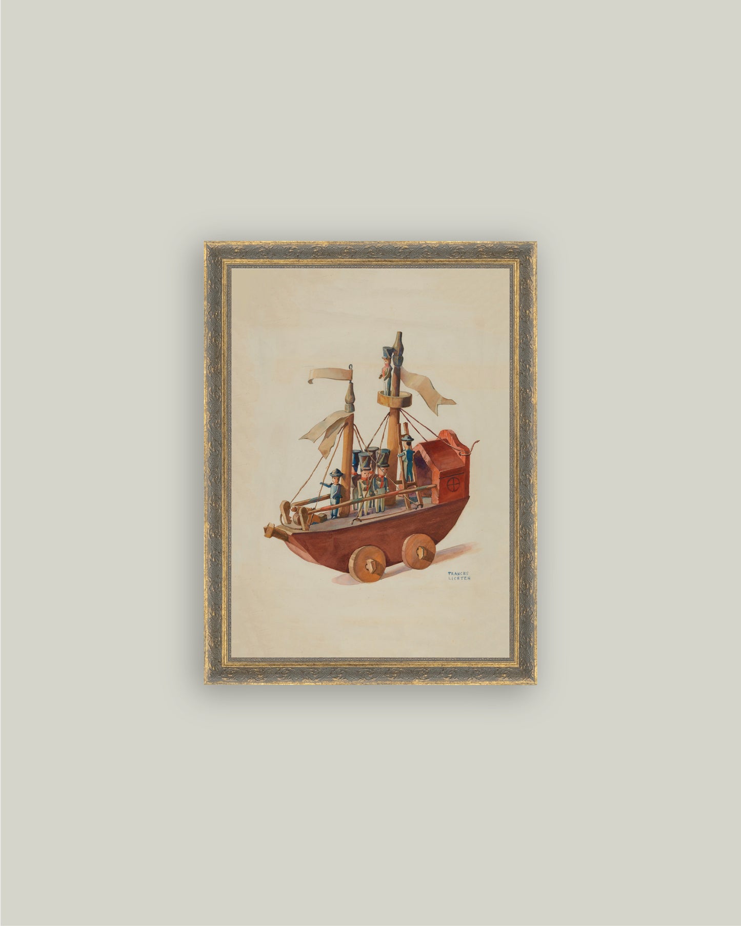 Toymaker Ship