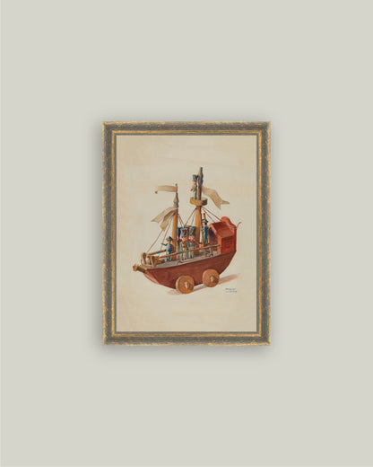 Toymaker Ship