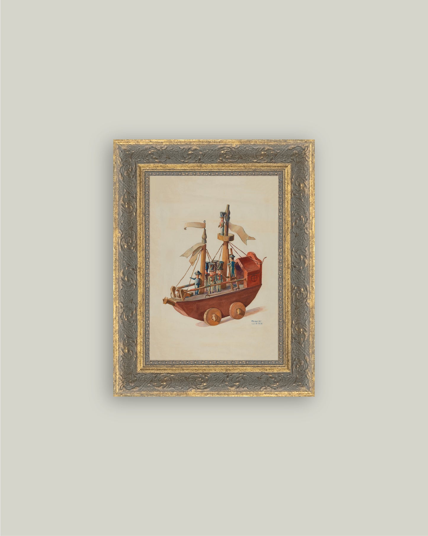 Toymaker Ship