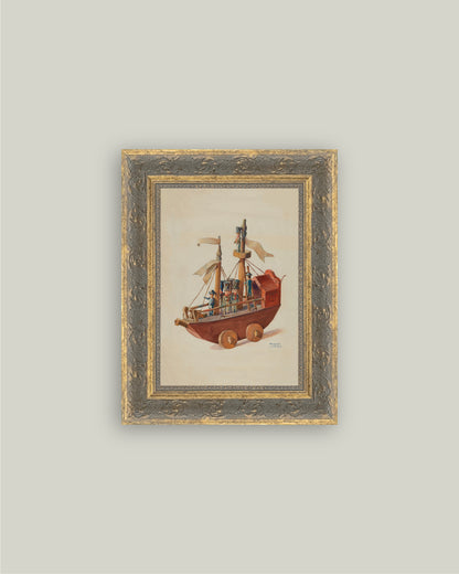 Toymaker Ship