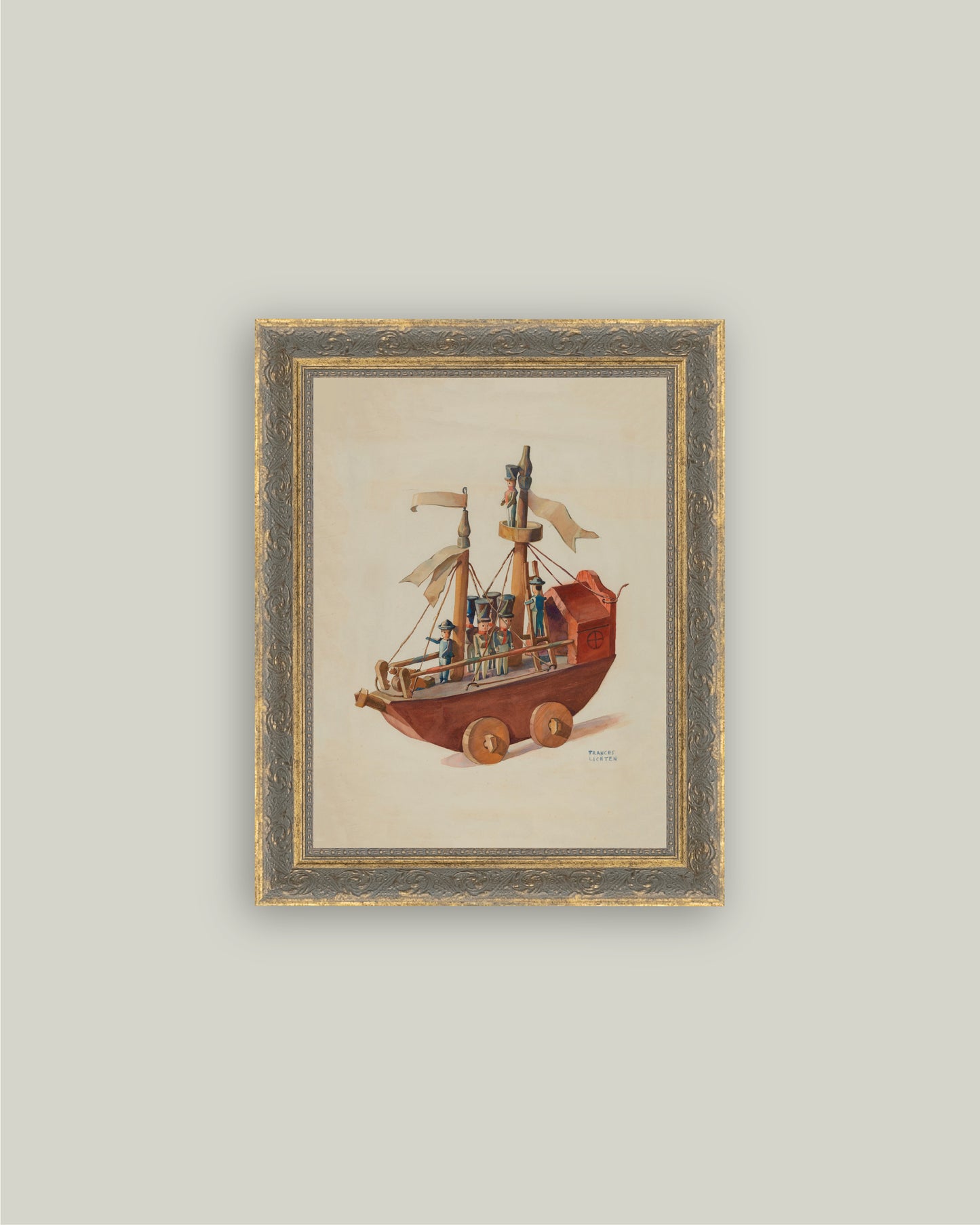 Toymaker Ship
