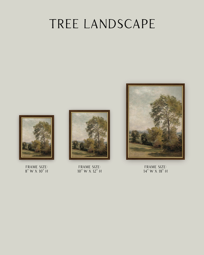 Tree Landscape
