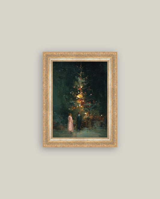 Tree In Lights