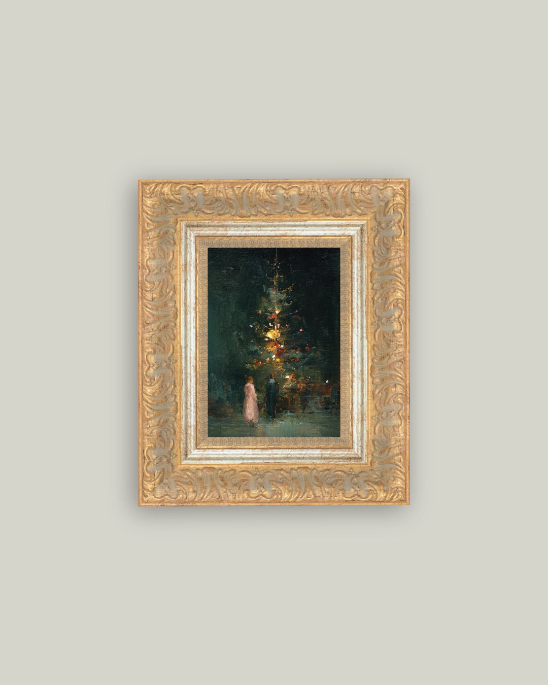 Tree In Lights
