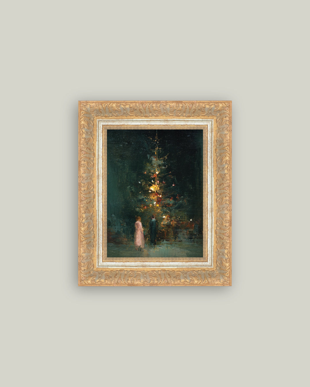 Tree In Lights