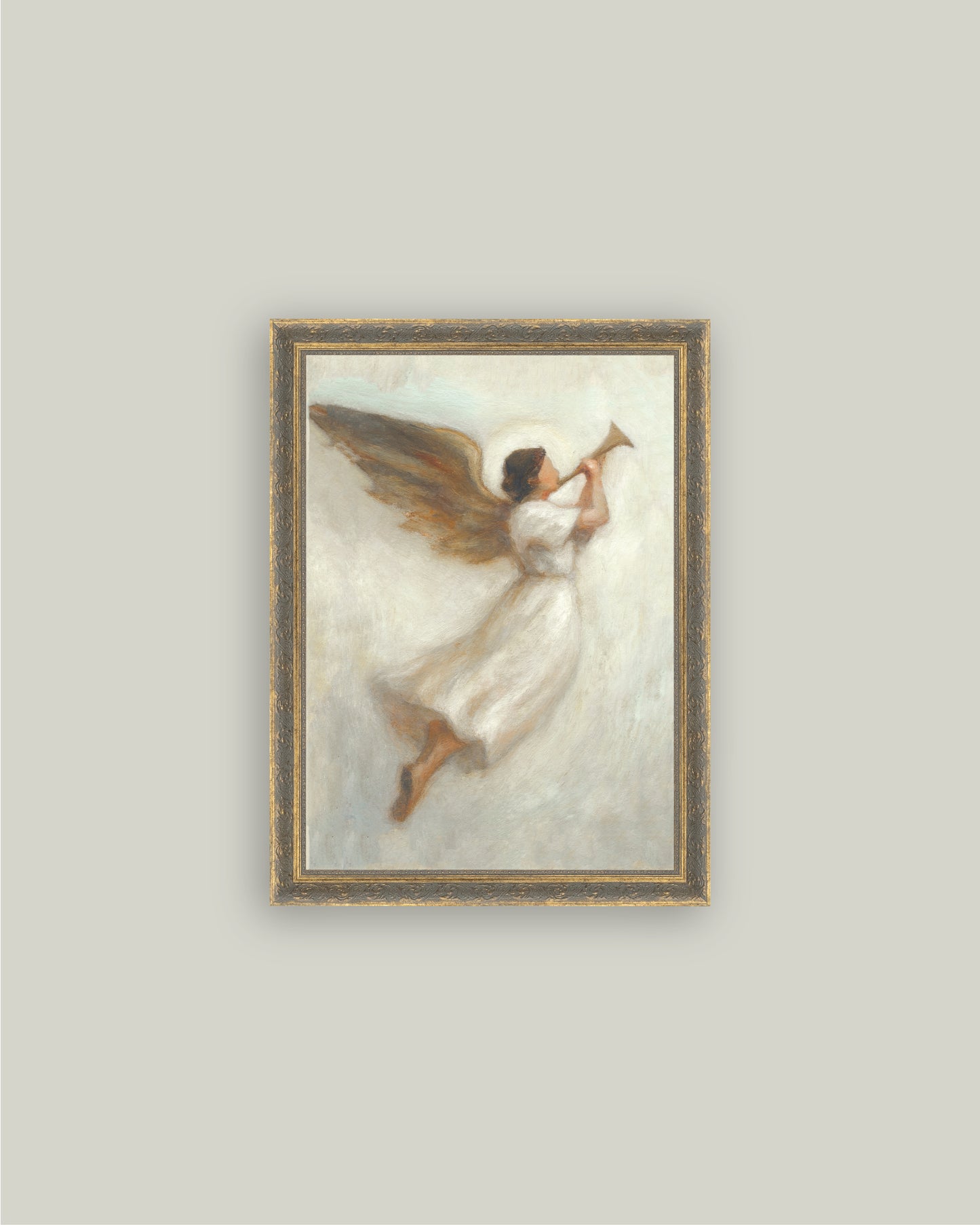The Trumpeting Angel