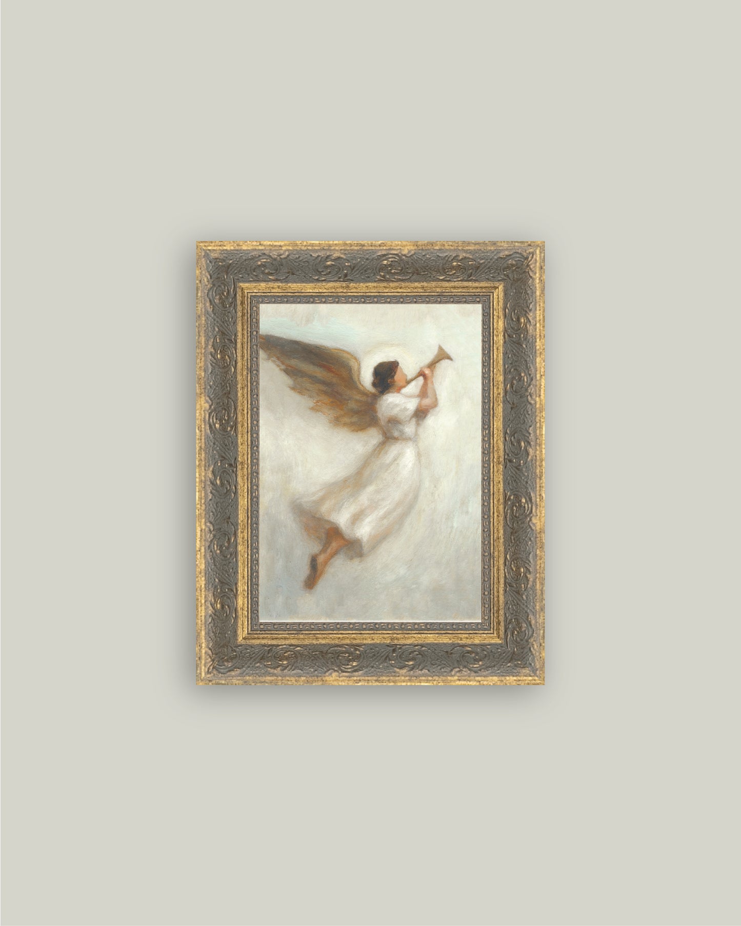 The Trumpeting Angel