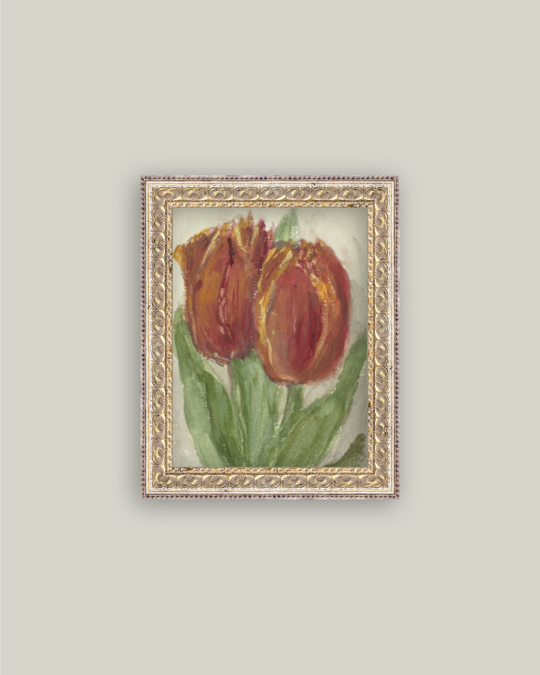 Tulip Buds