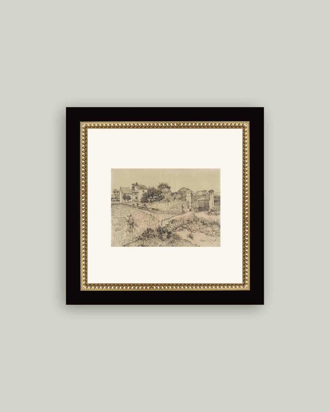 Tuscan Village 15x15