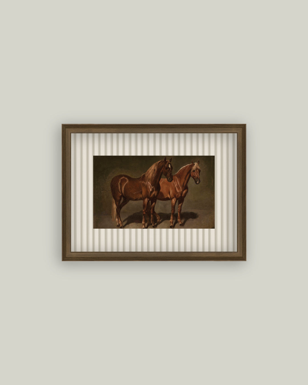 Two Horses