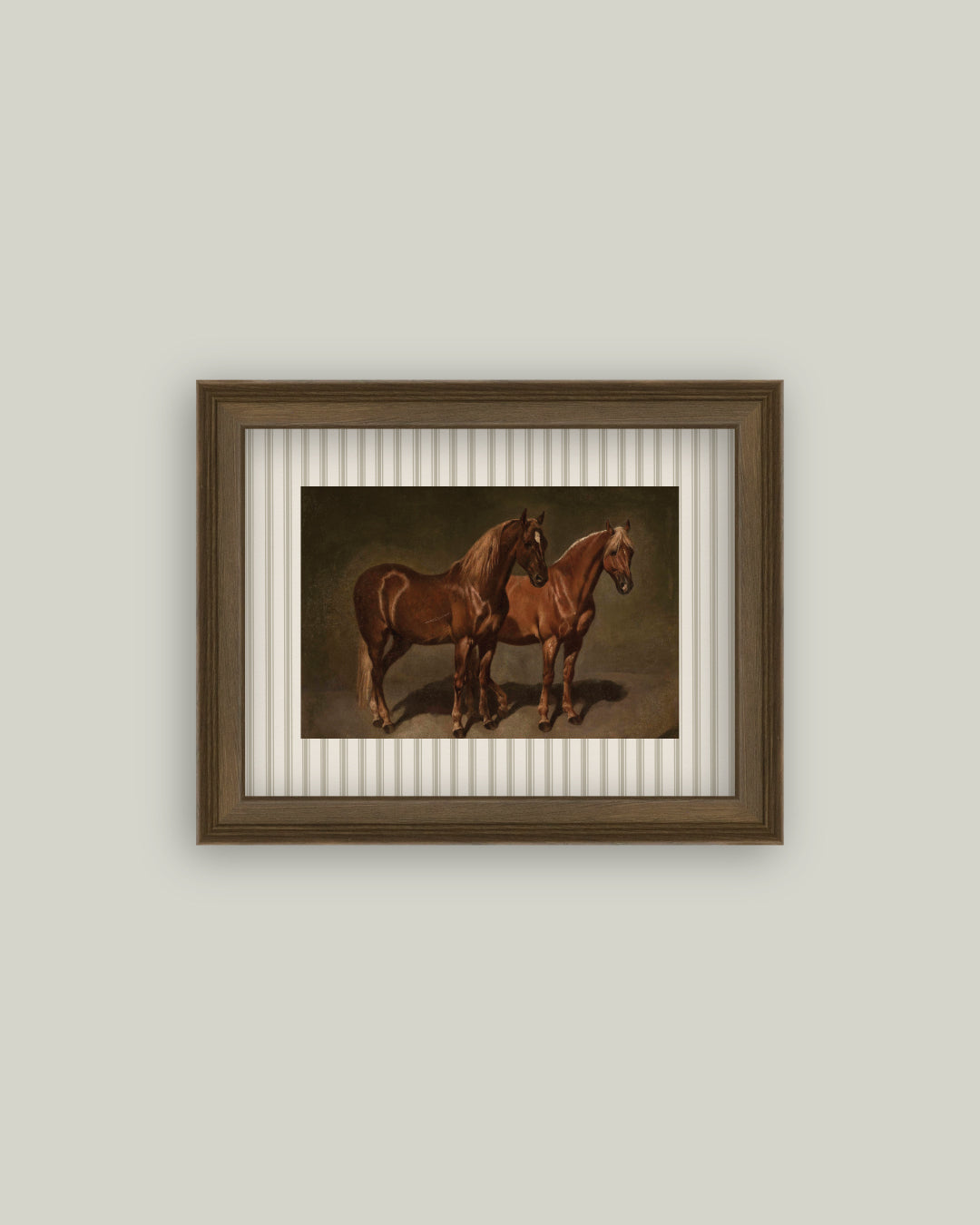 Two Horses