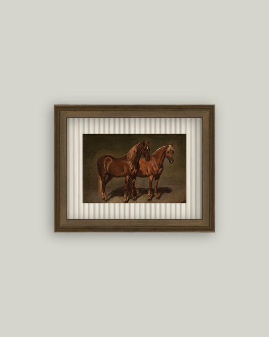Two Horses