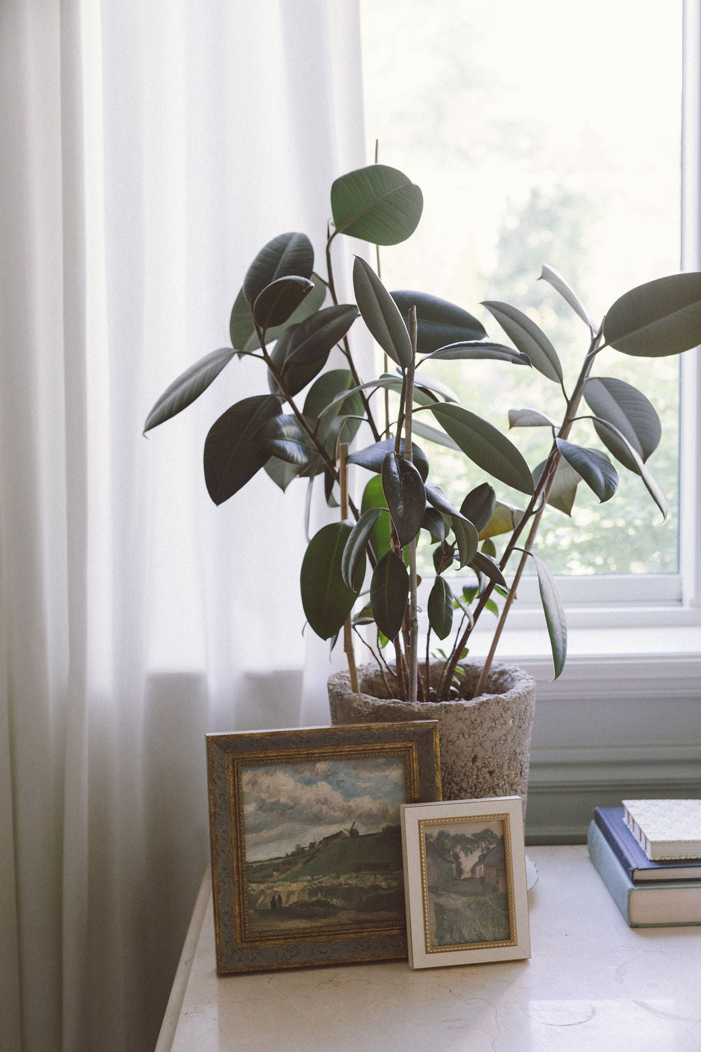 The Hill of Montmartre