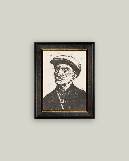 Unknown Man