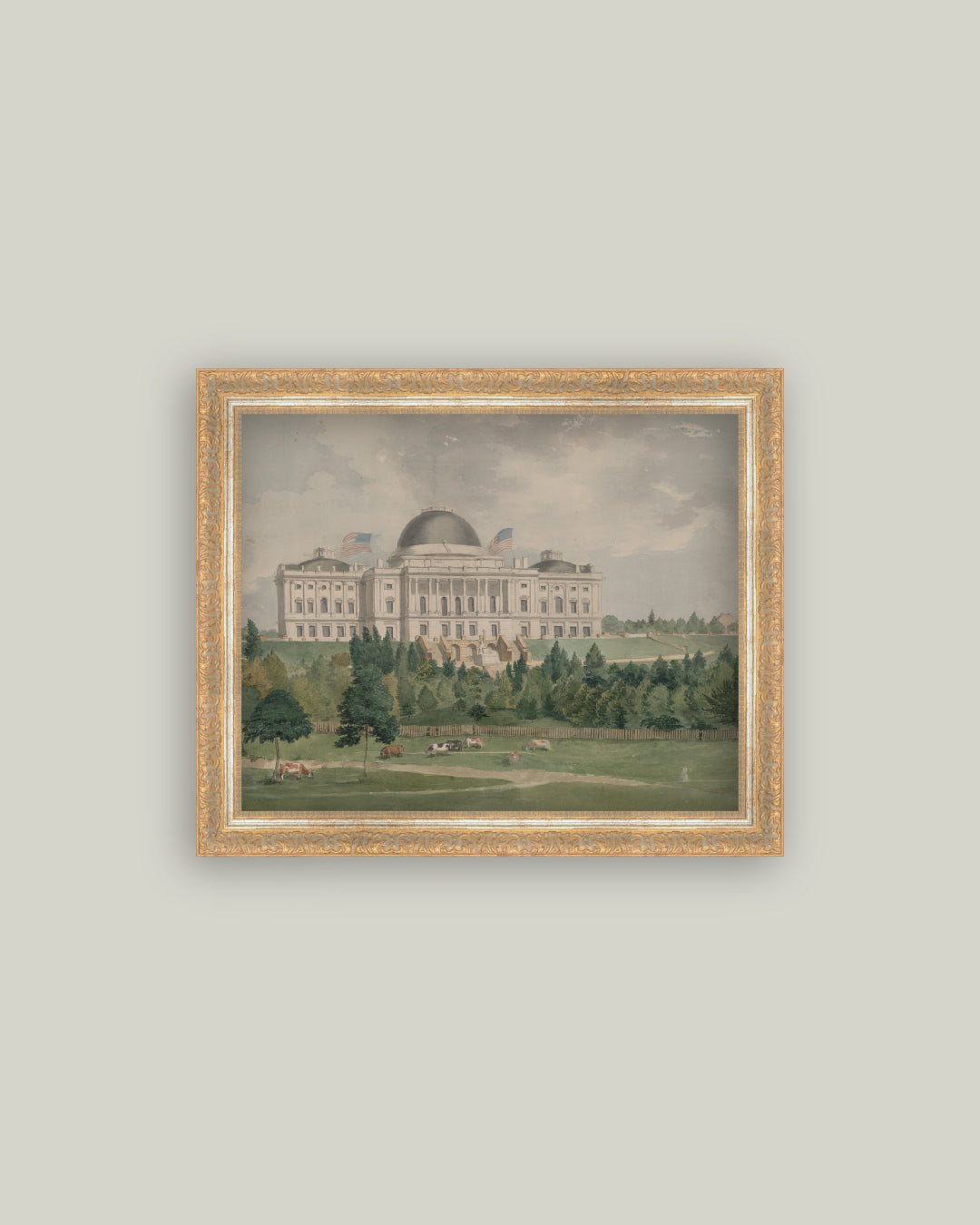United States Capitol