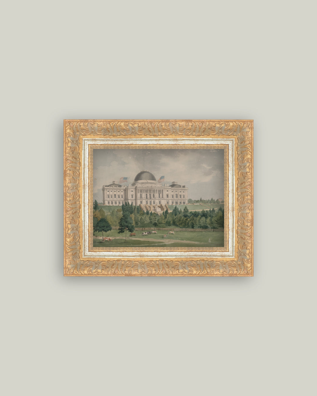 United States Capitol