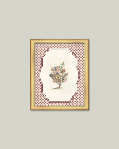 Vase with Flowers