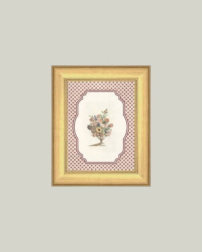 Vase with Flowers