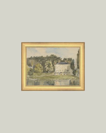 View of Chateau