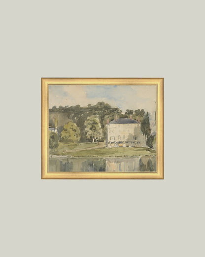 View of Chateau