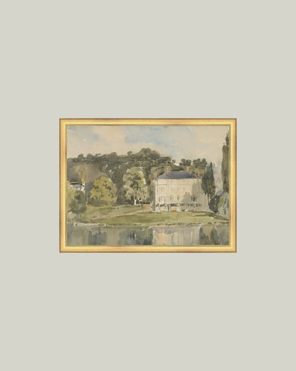 View of Chateau