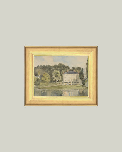 View of Chateau
