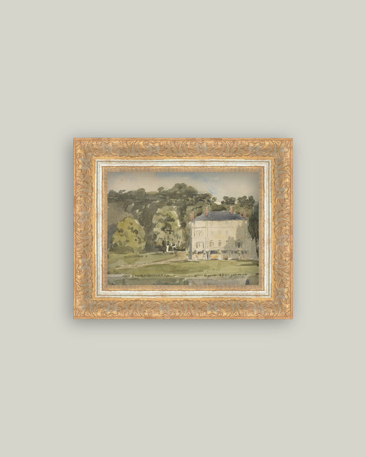 View of Chateau