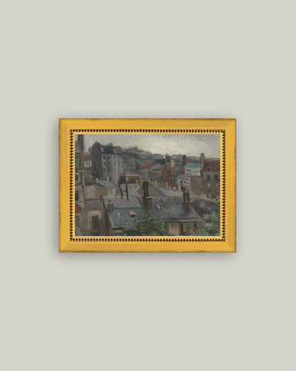 View from the Studio